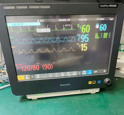 Φίλιπ MX600 Επισκευή οθονών ασθενών Επισκευή μητρικών πλακών και πώληση αρχικών ανταλλακτικών