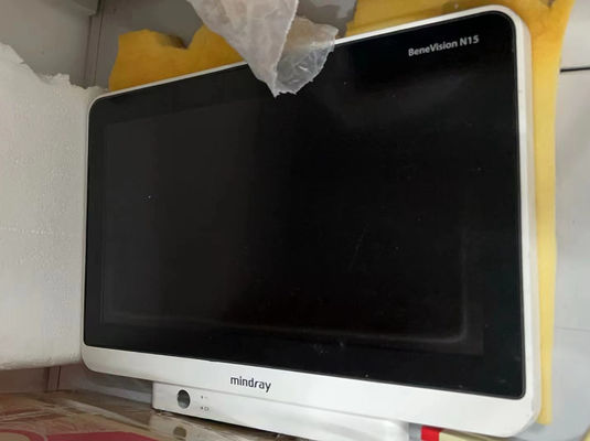 Mindray BeneVision N15 Ελεγκτής ασθενούς Εμφάνιση υγρών κρυστάλλων, οθόνες