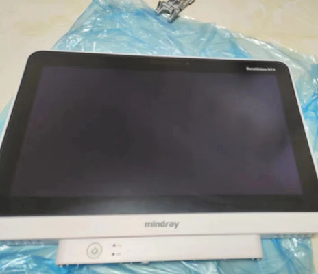 Mindray BeneVision N15 Ελεγκτής ασθενούς Εμφάνιση υγρών κρυστάλλων, οθόνες