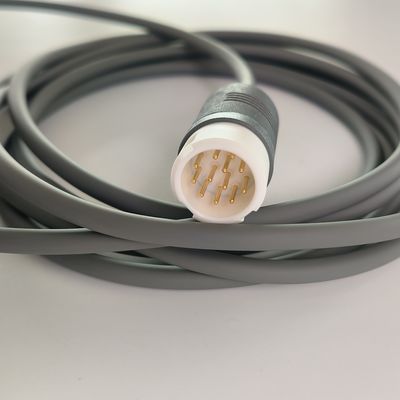 ΦΙΛΙΠ ΑΡΧΙΝΙΚΟ ΕΦΙΣΙΑ 3/5 ECG ΤΡΑΝΚ ΚΑΒΕΛ, AAMI/IEC. REF: 989803160641