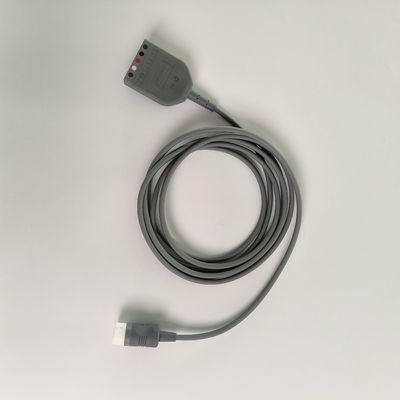 ΦΙΛΙΠ ΑΡΧΙΝΙΚΟ ΕΦΙΣΙΑ 3/5 ECG ΤΡΑΝΚ ΚΑΒΕΛ, AAMI/IEC. REF: 989803160641