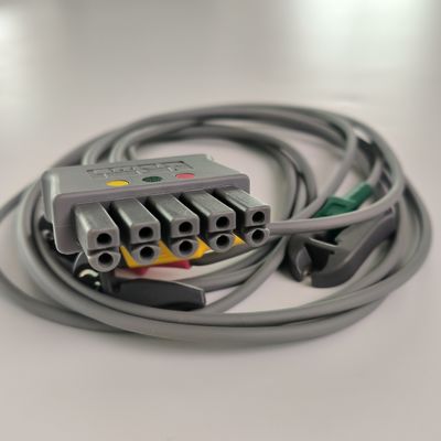 Φίλιπ Εφτία 3-Lead GRABBER, IEC, Ref: 989803160661