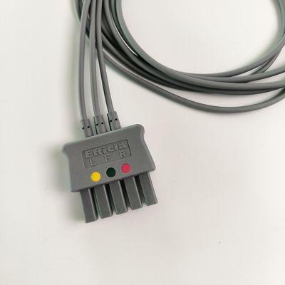 Φίλιπ Εφτία 3-Lead GRABBER, IEC, Ref: 989803160661