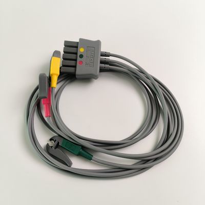 Φίλιπ Εφτία 3-Lead GRABBER, IEC, Ref: 989803160661
