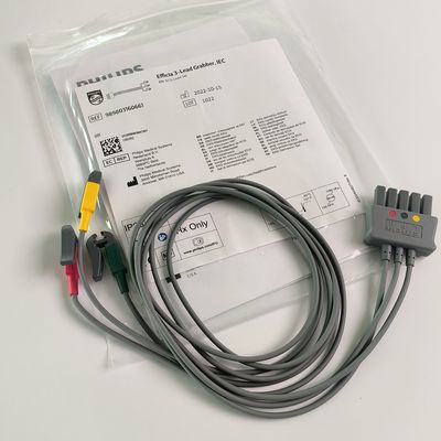 Φίλιπ Εφτία 3-Lead GRABBER, IEC, Ref: 989803160661
