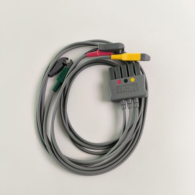 Φίλιπ Εφτία 3-Lead GRABBER, IEC, Ref: 989803160661