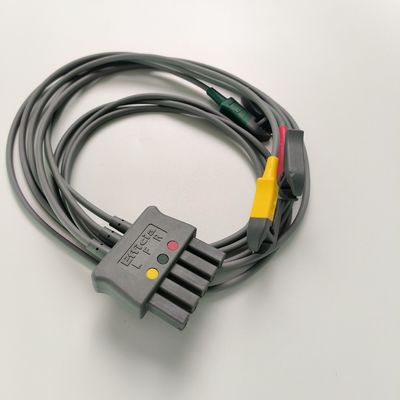 Φίλιπ Εφτία 3-Lead GRABBER, IEC, Ref: 989803160661