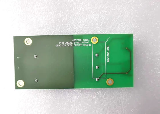 GE Dash1800 DASH2500 Παρακολούθηση ασθενούς Πλάκα υψηλής πίεσης, λωρίδα υψηλής πίεσης.PN:2023703-001