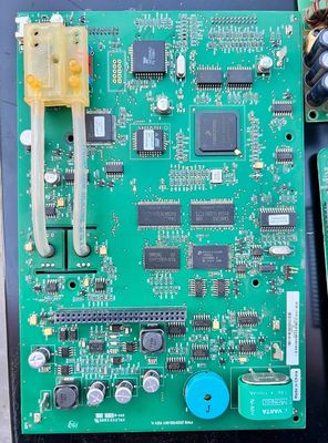 GE Dash1800 DASH2500 Μητρική Πίνακα Παρακολούθησης Ασθενών 2023162-001.