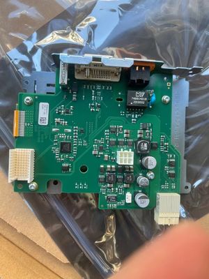 Φίλιπ Intellivue MX500 MX550 MX450 Δικτυακή κάρτα παρακολούθησης ασθενών, κάρτα βίντεο.