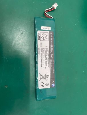 NIHON KOHDEN ECG-1250P, ECG-2110 Μηχανή Ηλεκτροκαρδιογράφησης Αρχική μπαταρία Πράσινο στοιχείο αριθμός SB-901D ή SB-901DC