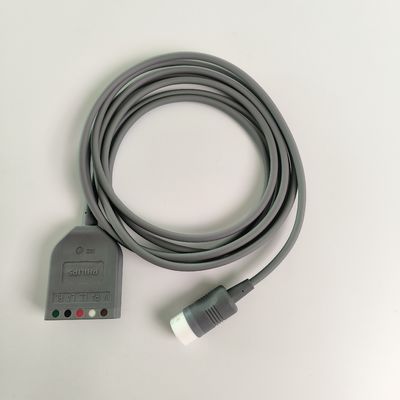 ΦΙΛΙΠ Πρωτότυπο Efficia 3/5 ECG Trunk Cable, AAMI/IEC.