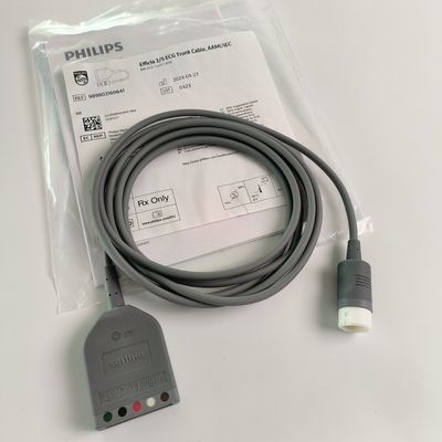 ΦΙΛΙΠ Πρωτότυπο Efficia 3/5 ECG Trunk Cable, AAMI/IEC.