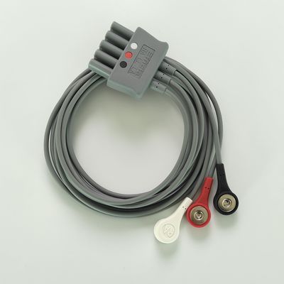 Φίλιπ Γκρέι Αρχικό 3πρωτοειδές κουμπί 1M US Standard RA Λευκό, LL Κόκκινο, LA Μαύρο Μέσα Συνδέσμη Διπλή σειρά 989803160671