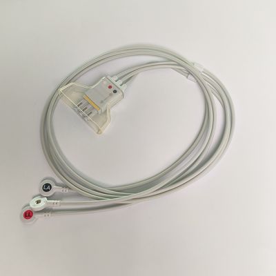 ΦΙΛΙΠ Πρωτότυπο 3 Lead Set Snap AAMI REF 989803151991