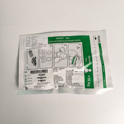 ΦΙΛΙΠ Πάρκες HeartStart REF M3717a Πάρκες ηλεκτροδίων πολλαπλών λειτουργιών για βρέφη