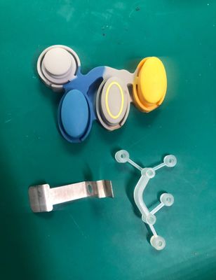 Φίλιπ IntelliVue MP20 MP30 MP40 MP50 Μονιτέρ ασθενούς Σιλικόνη κουμπί