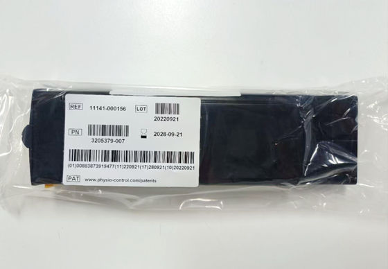 REF:1141-000156 Βαταρίες ιατρικού εξοπλισμού Medtronic LIFEPAK 1000 Βαταρία αποσύνδεσης 12V 4.5Ah 54Wh