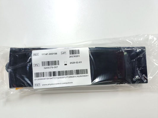 REF:1141-000156 Βαταρίες ιατρικού εξοπλισμού Medtronic LIFEPAK 1000 Βαταρία αποσύνδεσης 12V 4.5Ah 54Wh