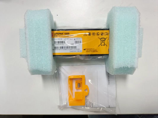 REF:1141-000156 Βαταρίες ιατρικού εξοπλισμού Medtronic LIFEPAK 1000 Βαταρία αποσύνδεσης 12V 4.5Ah 54Wh