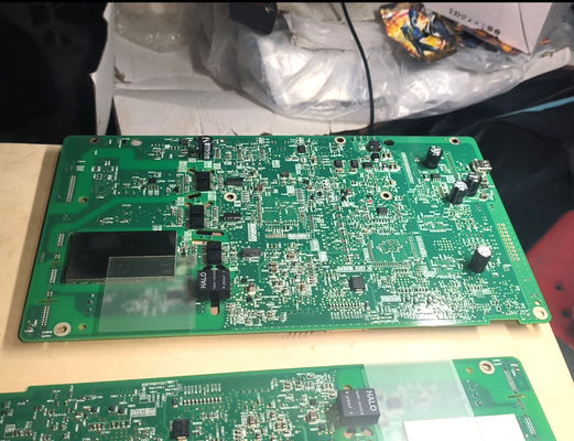 ASSY:453564365951 Μητρική πλακέτα παρακολούθησης ασθενούς για τον Philip EFFicia CM10 Παρακολούθηση ασθενούς