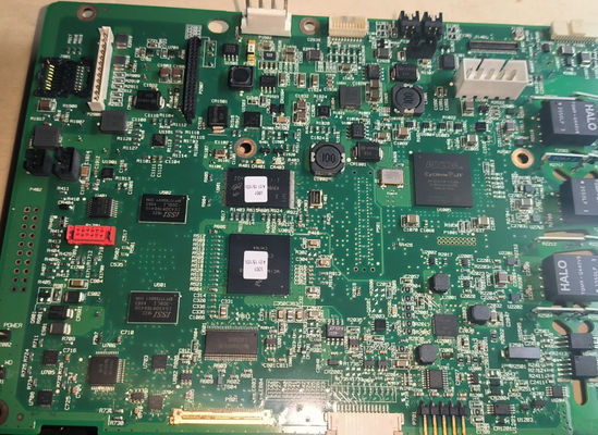 ASSY:453564365951 Μητρική πλακέτα παρακολούθησης ασθενούς για τον Philip EFFicia CM10 Παρακολούθηση ασθενούς