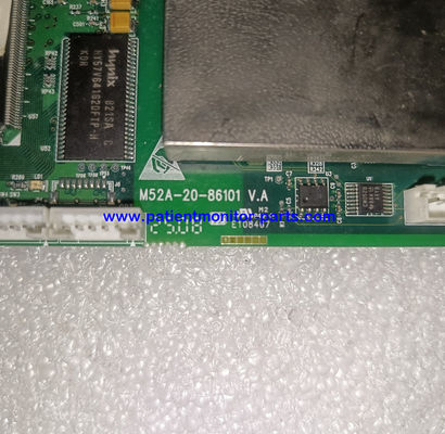 PN M52A-20-86101 Ελεγκτής ασθενούς Μητρική πλακέτα του Mindray MEC-1000 Ελεγκτής ασθενούς