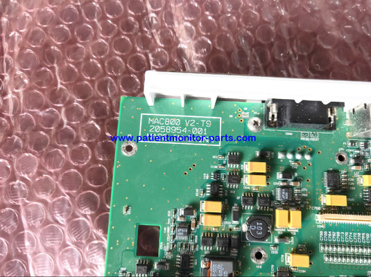 PN 2035657-001 GE Τμήματα επισκευής ΗΚΓ για μητρική πλακέτα μηχανής ΗΚΓ MAC800