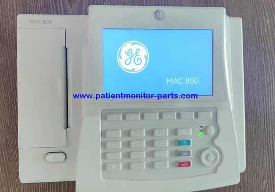 GE MAC800 Ηλεκτροκαρδιογράφημα Επισκευή Ηλεκτροκαρδιογράφημα Μηχανή Με 90 Ημερών Εγγύηση Για Το Νοσοκομείο