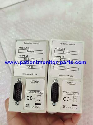 MMS Spacelabs 91496/90496 Μονάδα παρακολούθησης ασθενών με εγγύηση 90 ημερών