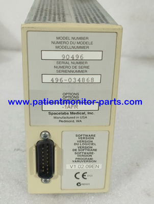 MMS Spacelabs 91496/90496 Μονάδα παρακολούθησης ασθενών με εγγύηση 90 ημερών