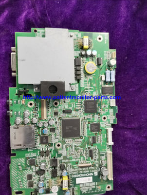 NIHON KOHDEN ECG-1250P, ECG-1350 Μηχανή Ηλεκτροκαρδιογράφησης Μητρική Πίνακα 1350TFT UT-2443 6190-904997C