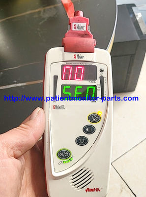 Masimo Rad-5 Οξυμετρικός Χτύπος Για Μεγάλη Εξοικονόμηση