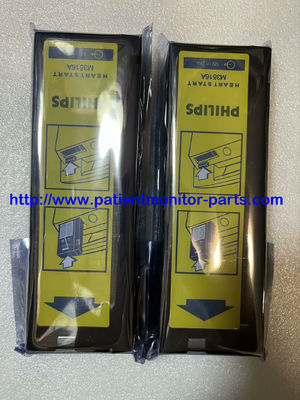 PHILIP HeartStart XL M4735A Αποσύνδεσμος Αρχικό ιατρικό εξοπλισμό μπαταρίες M3516A