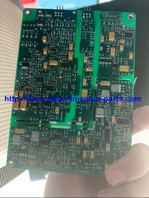 Παραρτήματα συντήρησης οθόνης GoldWay GS10 Πίνακας παραμέτρων οθόνης ασθενούς