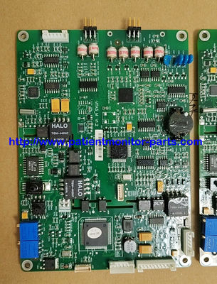 Παραρτήματα συντήρησης οθόνης GoldWay GS10 Πίνακας παραμέτρων οθόνης ασθενούς