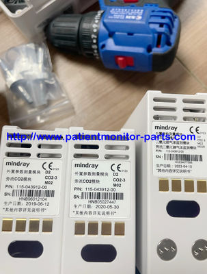 115-043912- 00 Μονάδα Παρακολούθησης CO2 Για Μονότυπο Παρακολούθησης Ασθενών Σειράς Τ του Mindray, Σειράς N