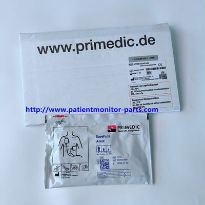 Metrax Primedic M250 M290 Αποδυναμωτής Έλεκτροδοι μιας χρήσης με καλώδια REF 73288 Ή 97796 SavePads
