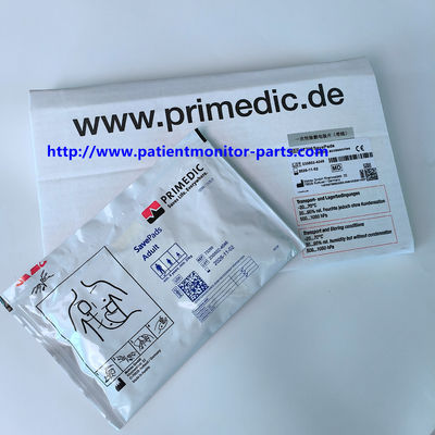 Metrax Primedic M250 M290 Αποδυναμωτής Έλεκτροδοι μιας χρήσης με καλώδια REF 73288 Ή 97796 SavePads