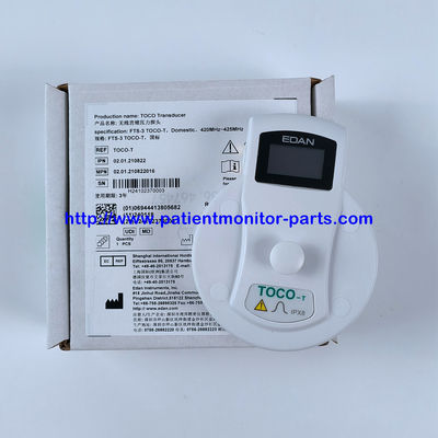 ΕΝΑΝ ΤΟΚΟ Μετατροπέας FTS-3 TOCO-T Εθνική 420Mhz-425Mhz REF TOCO-T,IPN 02.01.210822 MPN 02.01.210822016