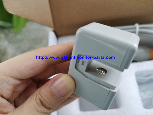 Συσκευές ιατρικού εξοπλισμού Mindray συμβατά με το Mindray Κεντρικό καλώδιο CO2 Στρογγυλή κεφαλή 8-Pin Τρία κουβέρτα