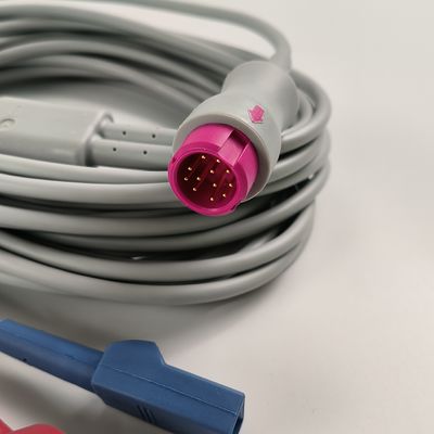 REF:IM2203 IBP καλώδιο,Mindray PICCO Module 12Pin BIP Y καλώδιο