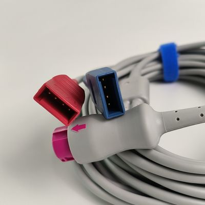 REF:IM2203 IBP καλώδιο,Mindray PICCO Module 12Pin BIP Y καλώδιο