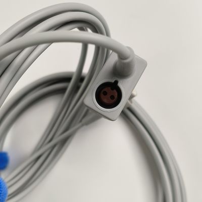 PN:040-000816-00 Mindray Monitor C.O. καλώδιο, 12pin PiCCO καλώδιο, REF:CO7701