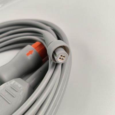 PN:040-000816-00 Mindray Monitor C.O. καλώδιο, 12pin PiCCO καλώδιο, REF:CO7701