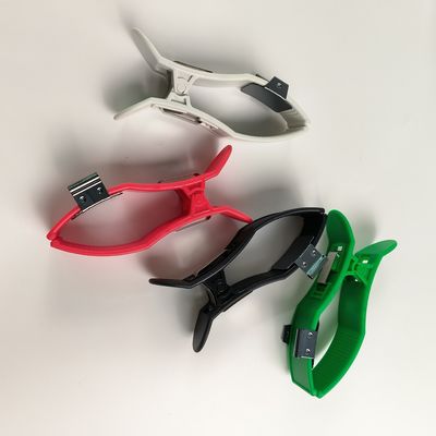 2104784-001-Electrodos Reutilizaveis Clipe Value AHA,Επαναλαμβανόμενο ηλεκτρόδιο ΕΚΓ,Αμερικανικό πρότυπο οικονομικό ηλεκτρόδιο κλιπ 4