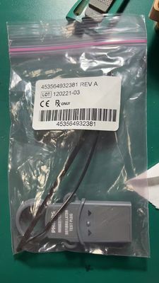 PN 453564932381 Φίλιπ DFM100 Δοκιμή αποδυναμωτή PLUG REF:989803171271