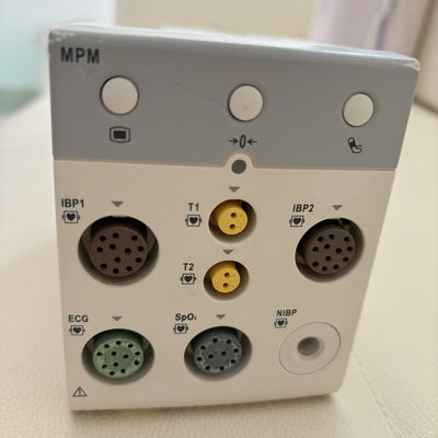 Μονάδα παραμέτρου παρακολούθησης ασθενών της σειράς Mindray T Μονάδα MPM με οξυγόνο αίματος NELLCOR OXIMAX