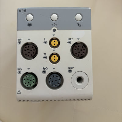 Μονάδα παραμέτρου παρακολούθησης ασθενών της σειράς Mindray T Μονάδα MPM με οξυγόνο αίματος NELLCOR OXIMAX