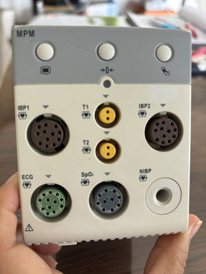 Μονάδα παραμέτρου παρακολούθησης ασθενών της σειράς Mindray T Μονάδα MPM με οξυγόνο αίματος NELLCOR OXIMAX